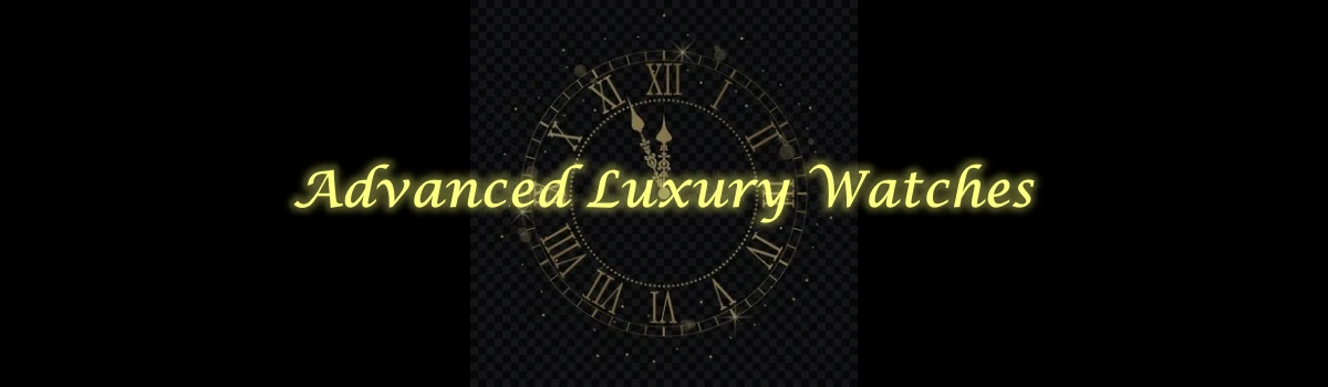 Advanced Luxury Watches