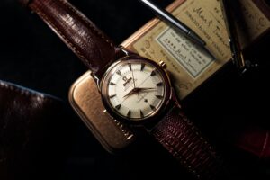 オメガのアンティーク時計はなぜ安いのか？